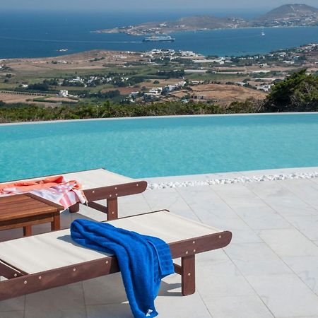 Villa Aeolos With 2 Private Pools Sarakiniko  ภายนอก รูปภาพ