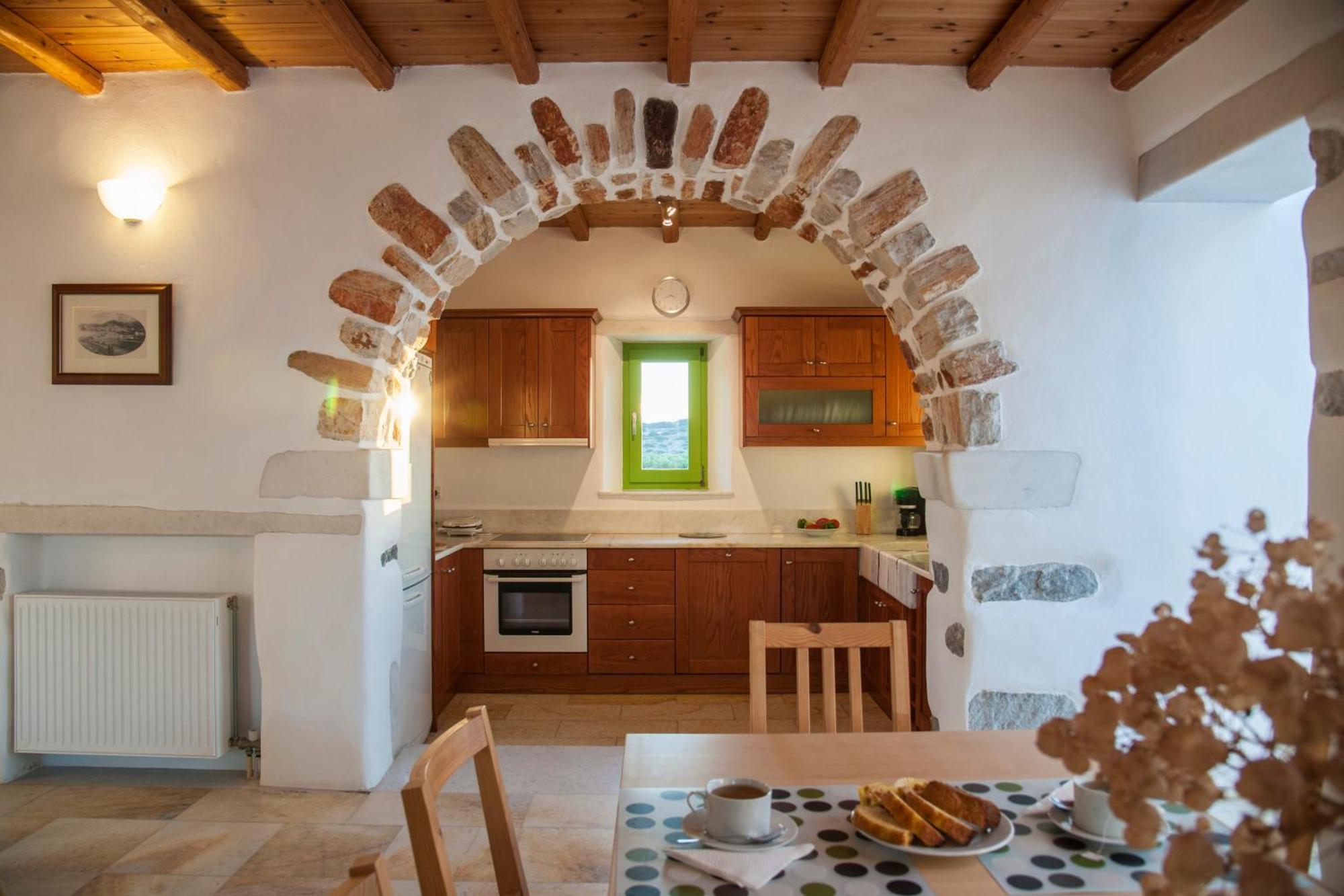 Villa Aeolos With 2 Private Pools Sarakiniko  ภายนอก รูปภาพ
