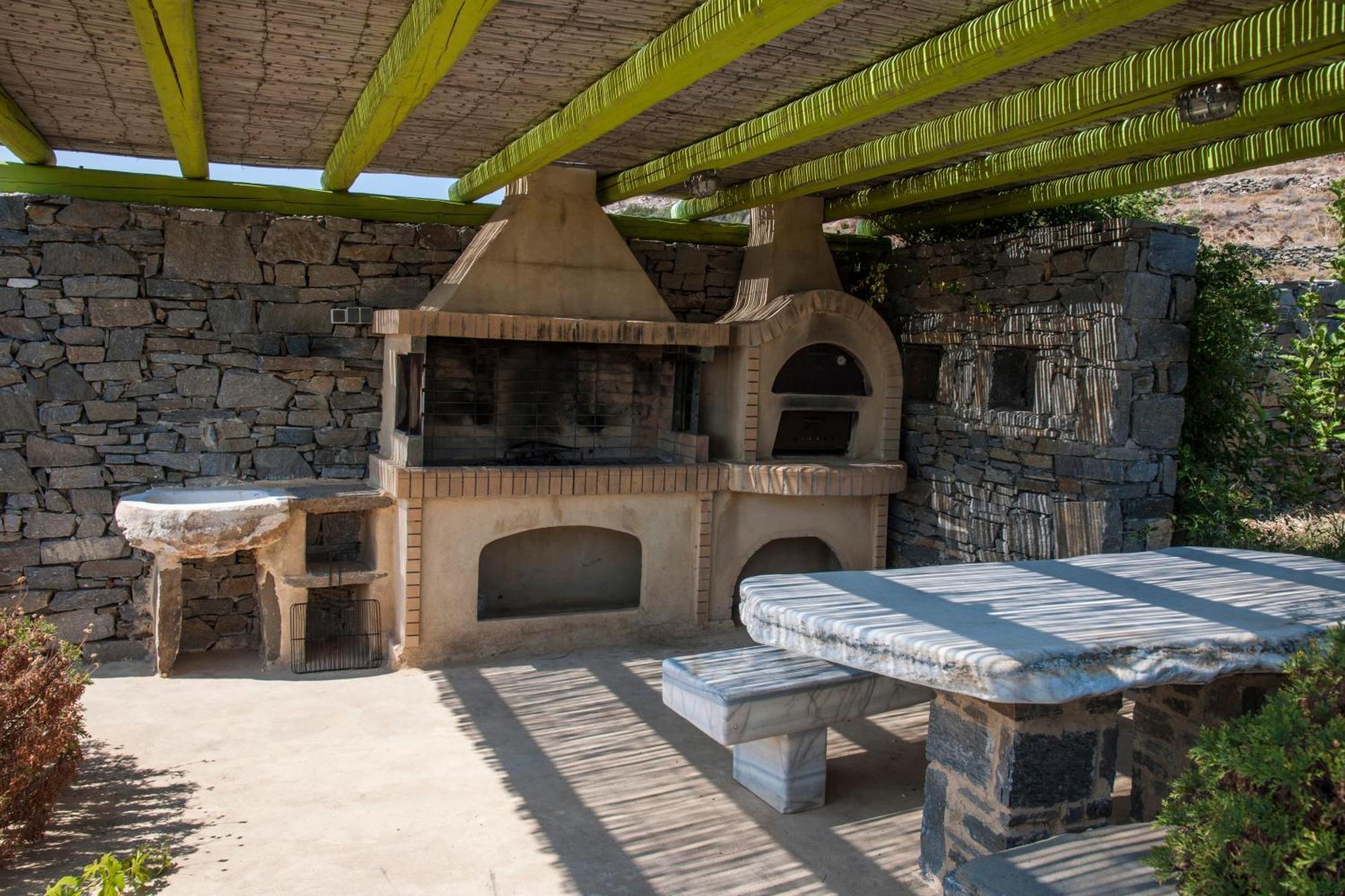 Villa Aeolos With 2 Private Pools Sarakiniko  ภายนอก รูปภาพ