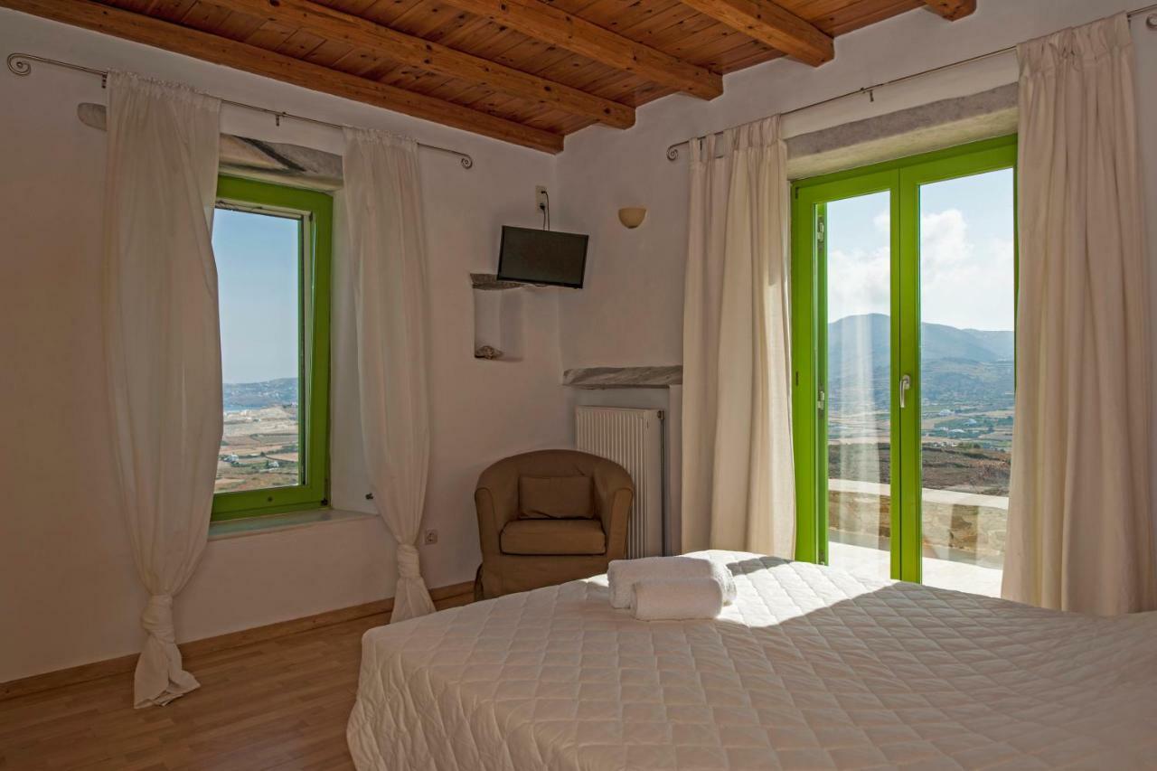 Villa Aeolos With 2 Private Pools Sarakiniko  ภายนอก รูปภาพ
