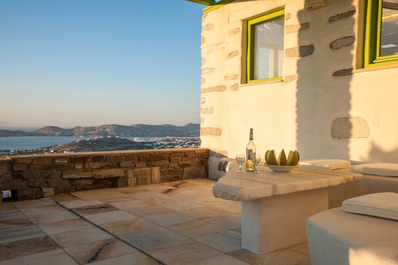 Villa Aeolos With 2 Private Pools Sarakiniko  ภายนอก รูปภาพ