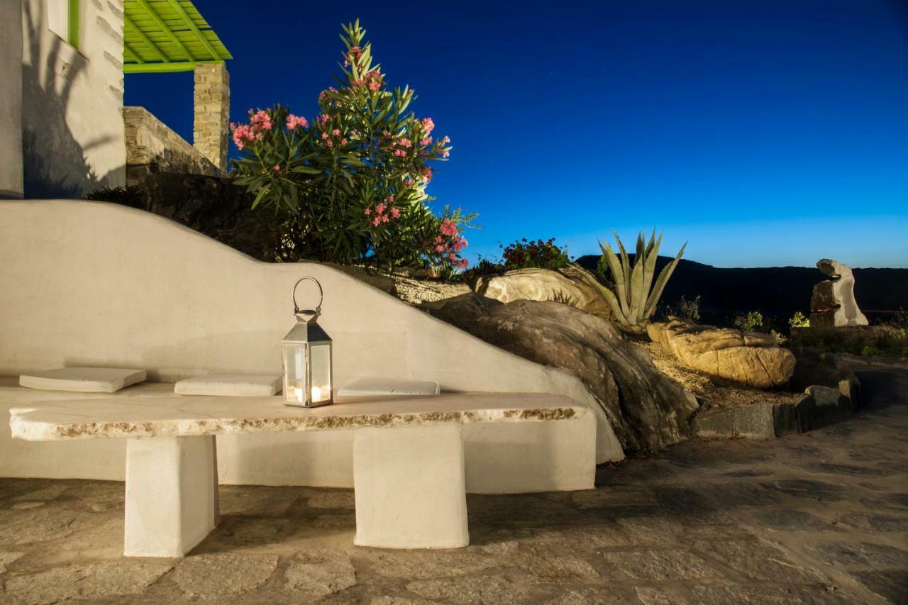 Villa Aeolos With 2 Private Pools Sarakiniko  ภายนอก รูปภาพ