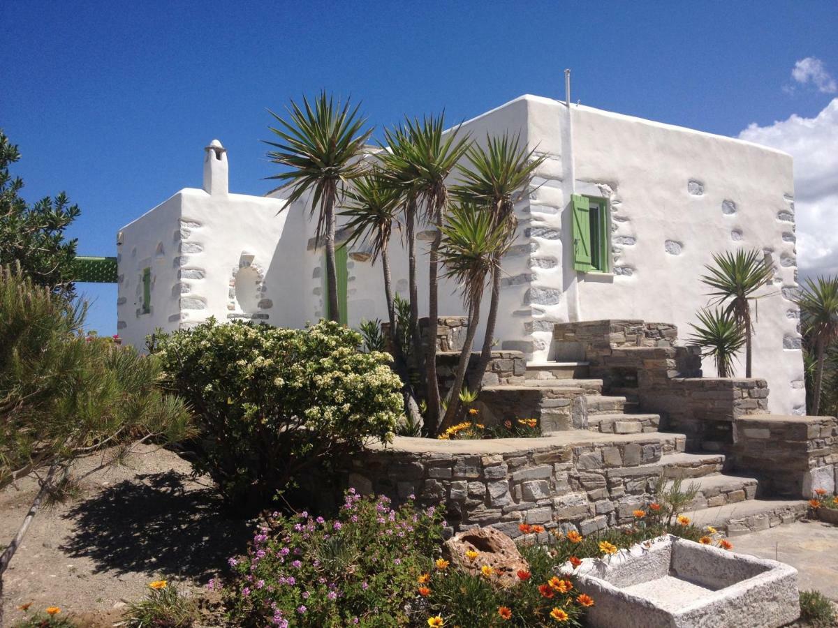 Villa Aeolos With 2 Private Pools Sarakiniko  ภายนอก รูปภาพ